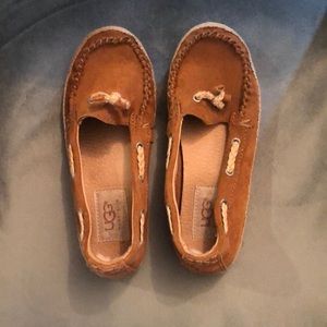 Ugg Moccasin Kids 13